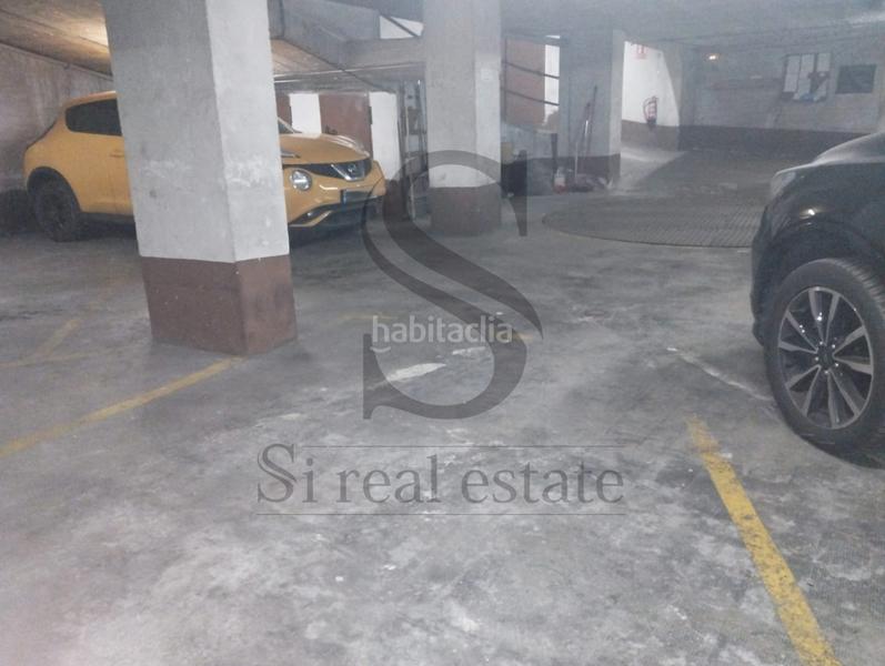 Foto d097e0f4-e4eb-4556-b107-dcf5a057129e. Autoparkplatz in Sant Andreu de Palomar Barcelona