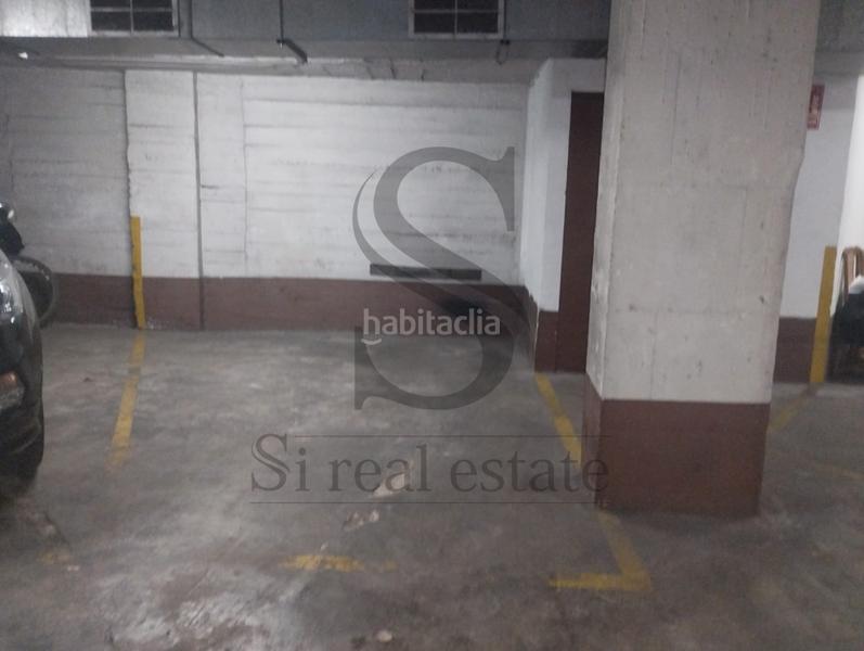 Foto ed34bfdd-c984-441a-9616-872db2daadbd. Posto auto in Sant Andreu de Palomar Barcelona