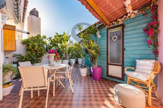 tic a Navas. tico espectacular   enormes terrazas - vistas panormicas  n