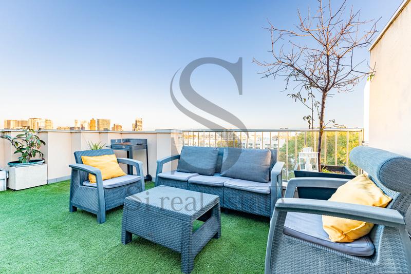 Foto d84358d5-c272-4473-9d80-03aa9123baec. Ático en Poblenou Barcelona