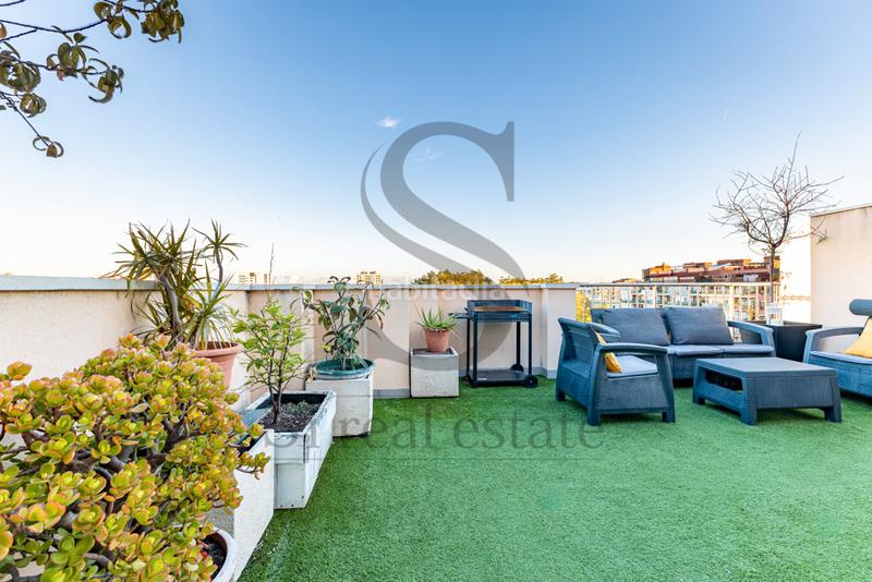 Foto ea30ee8f-ae0a-45c7-9793-e48892f5f56c. Ático en Poblenou Barcelona