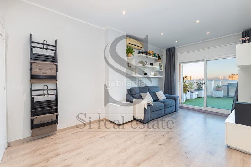 Foto 624da118-3bf8-40c7-8929-7c5b2cc18b17. Attico in Poblenou Barcelona