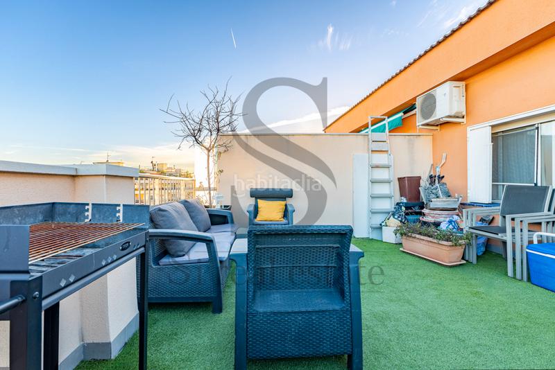 Foto f813c737-d914-4697-84aa-b3af2276fd6a. Attico in Poblenou Barcelona