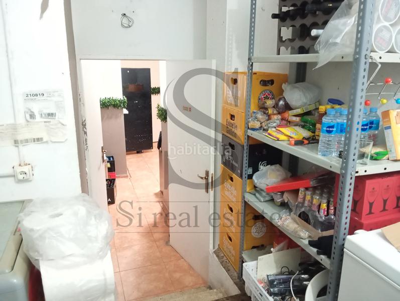 Foto 2d703216-96d1-48d0-8490-d2f15d259d8c. Transfer business premise in Navas Barcelona