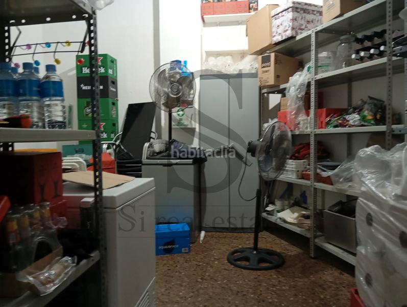 Foto 538244a3-df91-4133-8ab0-1e5c0ccce5a8. Transfer business premise in Navas Barcelona