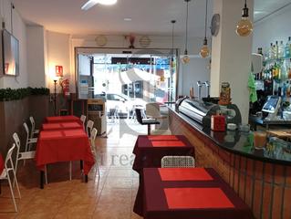 Pas-de-porte Local commercial  Carrer de juan de garay. Junto a plaza maragall - bar en traspaso