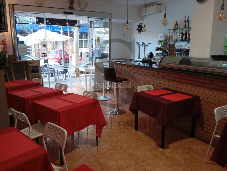 Foto 5f4d14fd-292c-451d-a783-e1eef7fc8b3f. Traspaso local comercial junto a plaza maragall - bar en traspaso en Barcelona