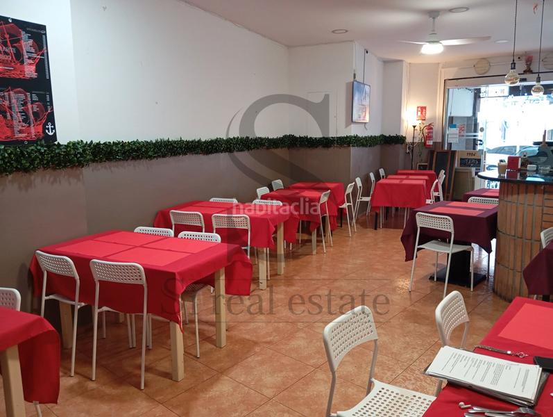 Foto 620570a1-328f-45f8-91fc-65d799693c85. Traspaso local comercial junto a plaza maragall - bar en traspaso en Barcelona