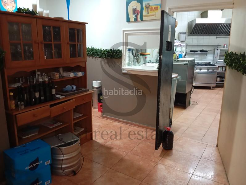 Foto b8929d5f-605c-4a08-96de-cde8b5baeae6. Traspaso local comercial junto a plaza maragall - bar en traspaso en Barcelona