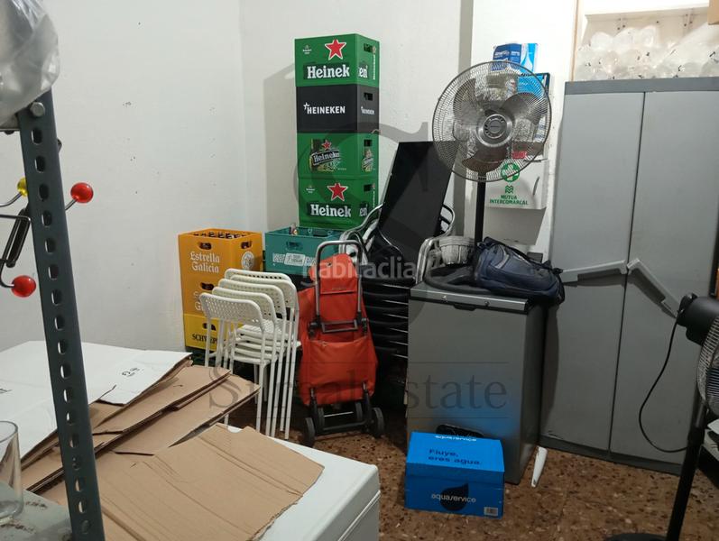 Foto e74f319f-f19c-4513-9adc-a10432e0fccd. Traspaso local comercial junto a plaza maragall - bar en traspaso en Barcelona