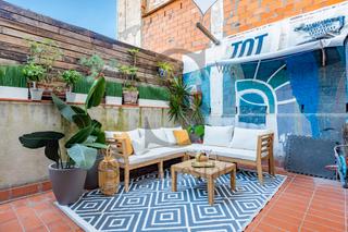 Etagenwohnung in Carrer de les Carretes