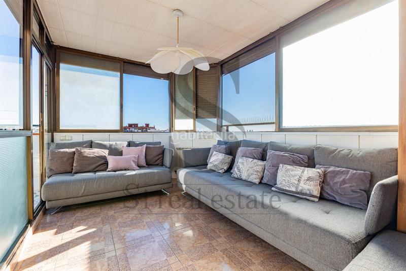Foto d518f9fb-87c4-4c67-a98a-c1463e603c99. Penthouse with heating in Riu Nord Santa Coloma de Gramenet