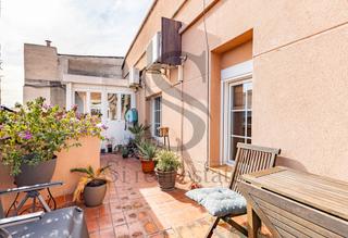 Àtic  Carrer de jordi de sant jordi. Gran ático con fantástica terraza en finca con ascensor – excele