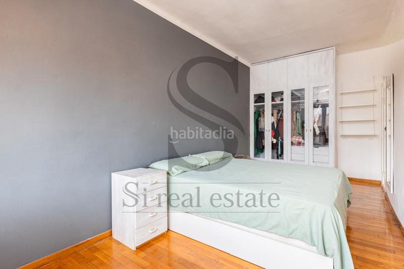 Foto 143c2ee2-060f-4c62-ab2c-a18c41765465. Dachwohnung mit heizung in Congrés - Indians Barcelona