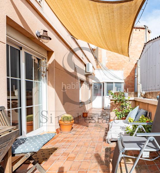 Foto 6758bcc0-d55e-438a-9ba2-5272193ec41e. Dachwohnung mit heizung in Congrés - Indians Barcelona