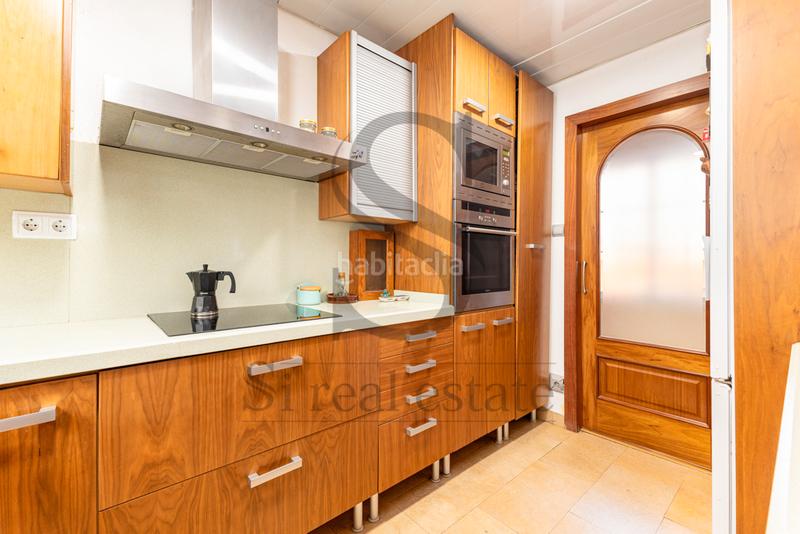 Foto e344d6ee-f505-49f4-a6e7-53aff49dba73. Dachwohnung mit heizung in Congrés - Indians Barcelona