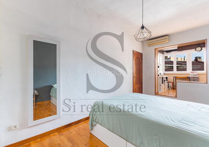 Foto fe27f5bb-3024-4754-b4f5-aca0c5edfd85. Dachwohnung mit heizung in Congrés - Indians Barcelona