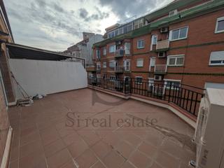 Location Attique  Carrer del doctor balari i jovany