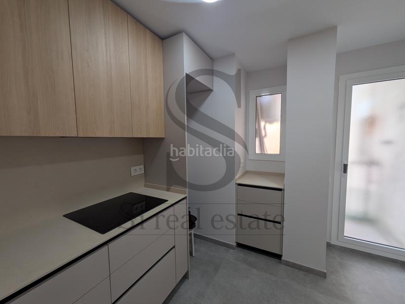 Foto f5816ab2-475a-4c44-9686-5d123ca5d567. Affitto attico con riscaldamento in Sant Andreu de Palomar Barcelona