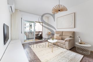 Etagenwohnung  Passeig de fabra i puig