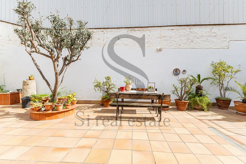 Foto 75931cdc-ab4b-4522-90b0-e259f3c7e99e. Casa aparellada amb calefacció aparcament a Sant Andreu de Palomar Barcelona