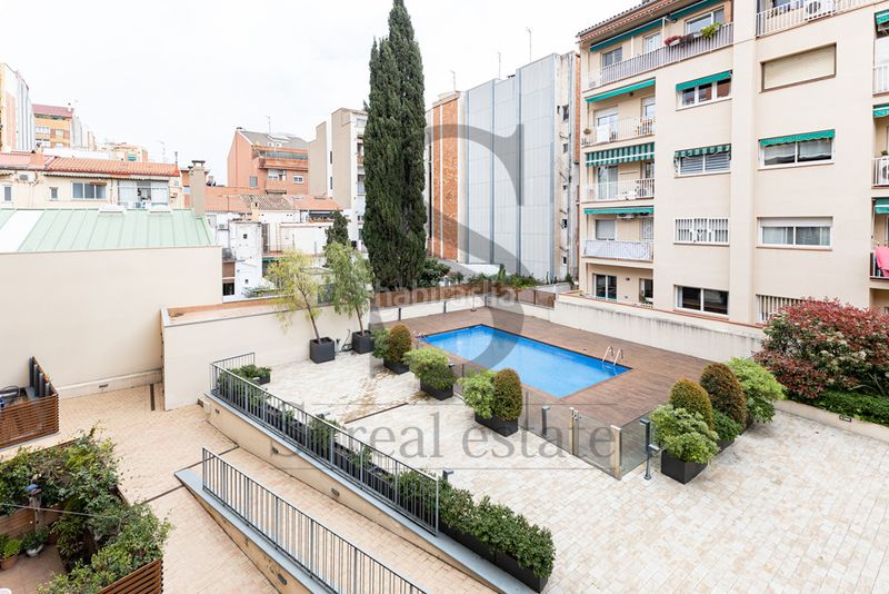 Foto 0d7eab70-b770-4b01-9ed7-f68ffd27fe77. Pis amb calefacció piscina a Sant Andreu de Palomar Barcelona