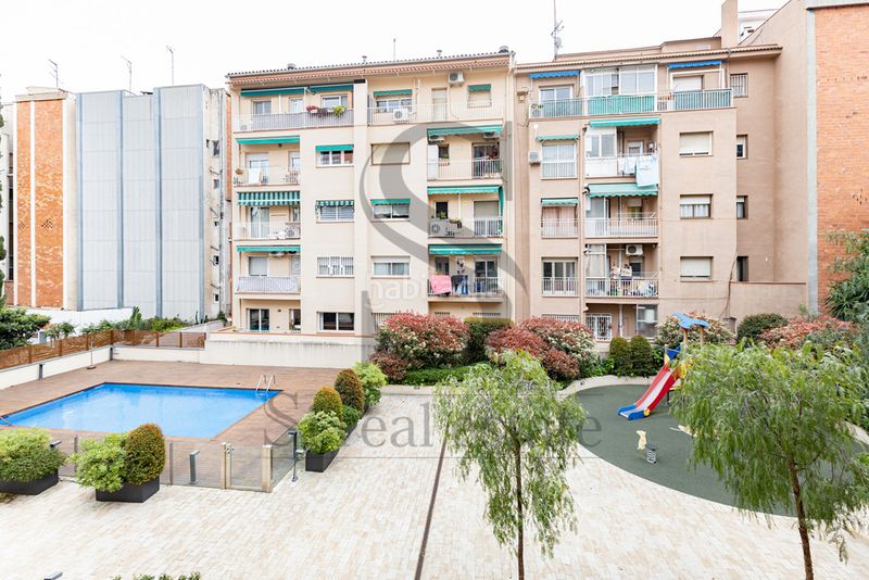 Foto 47161b66-3454-4c6d-8979-e3961ebb83bd. Pis amb calefacció piscina a Sant Andreu de Palomar Barcelona