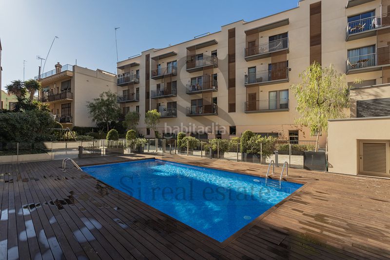 Foto 61568bc4-6b59-4508-abc1-7fecf6a3aff0. Pis amb calefacció piscina a Sant Andreu de Palomar Barcelona