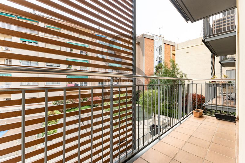 Foto c46e6fe0-c428-49d6-833a-b3a736aa0bb1. Pis amb calefacció piscina a Sant Andreu de Palomar Barcelona