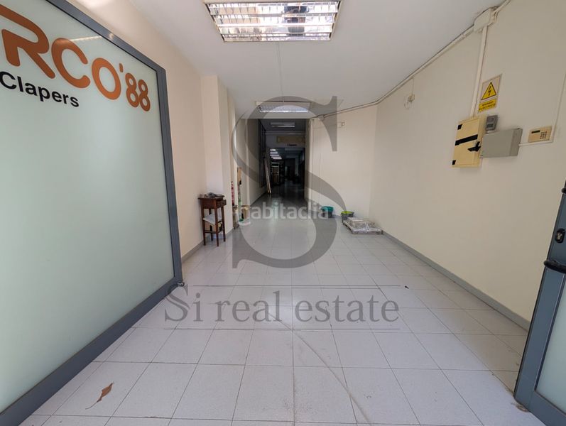 Foto f57051dc-5dec-42e3-bf59-a75677edc551. Local comercial a Sant Andreu de Palomar Barcelona