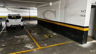 Posto auto  Carrer d'arquímedes
