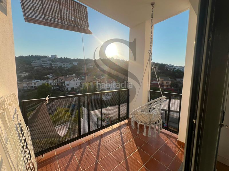 Foto 78e6b9b3-a1fa-4ff9-bdc7-34ae39356806. Casa adossada amb calefacció aparcament a Segur de dalt Segur de Calafell