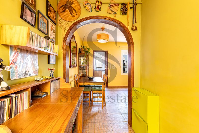 Foto e5d0f52c-28eb-4702-be0b-2f0cdaa31408. Àtic amb calefacció a Guinardó Barcelona