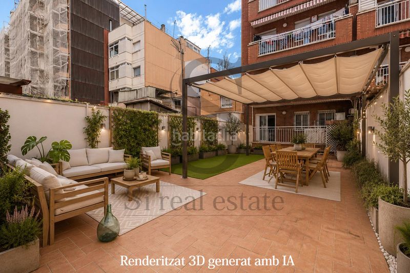 Foto 69150f54-b5a0-4bd2-8eb4-933099610908. Piso en Prosperitat Barcelona