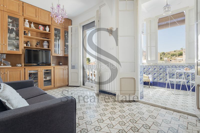Foto fbad70fb-212c-48cf-a2bd-657006fd361d. Flat with heating in Montgat