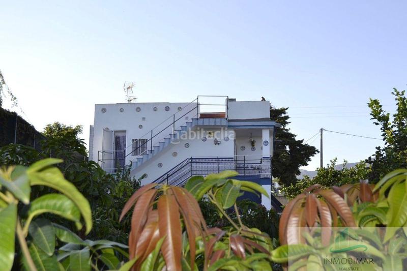 Foto 0388f357-9c51-44c7-8b31-824617a589bb. Masía finca rustica en Centro Salobreña