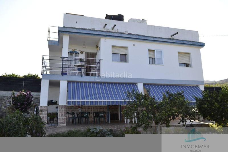 Foto 248deab0-7728-4a9c-8279-78dac956404a. Masía finca rustica en Centro Salobreña