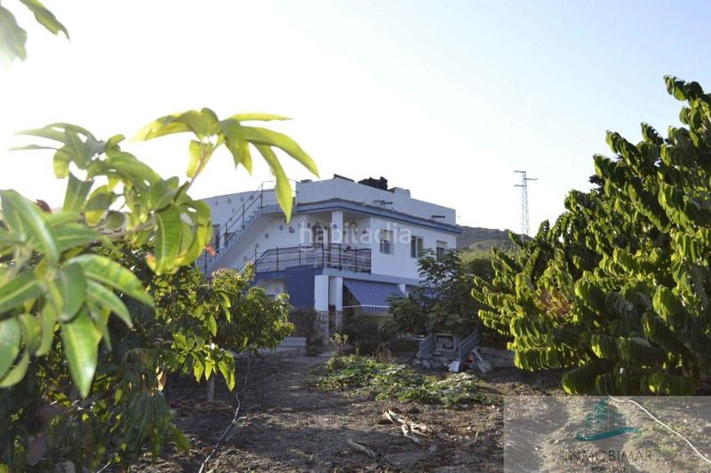 Foto d7d428f9-4b3b-4331-b1c8-8cdf2f71aa41. Masía finca rustica en Centro Salobreña