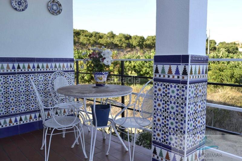 Foto e5be754d-aa48-44c2-9440-c28b6e5d25ff. Masía finca rustica en Centro Salobreña