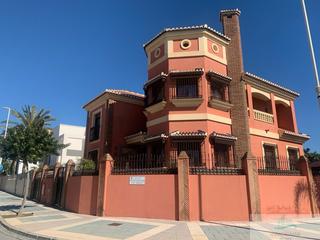 Maison  Rector juan de dios lopez gonzalez. Motrilcasa