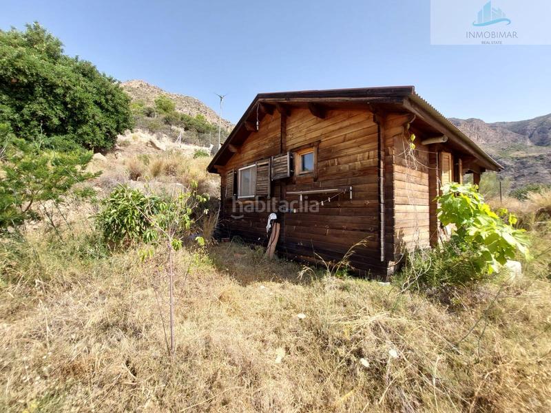 Foto 4386d4b1-3fce-440a-8730-0b131d5e9310. Masia a Molvízar