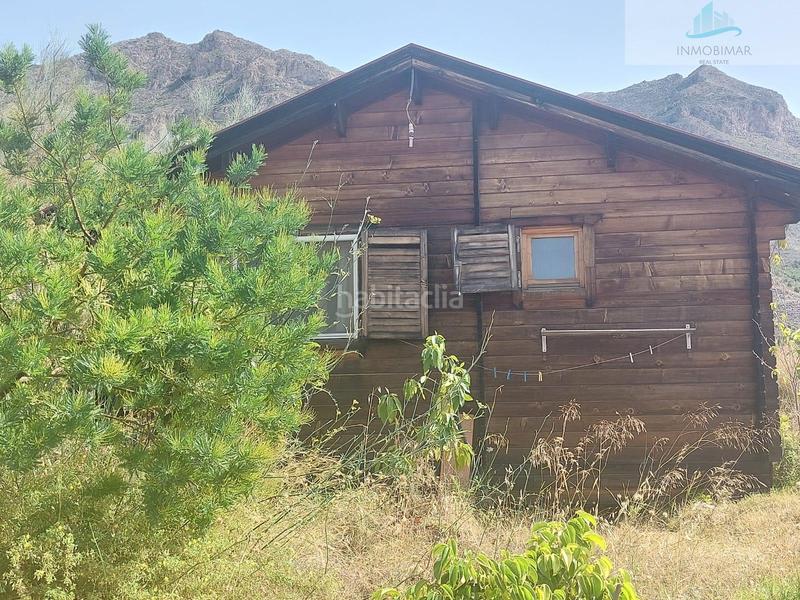 Foto a4a51b20-0bdf-433c-8132-40dda0f15374. Masia a Molvízar