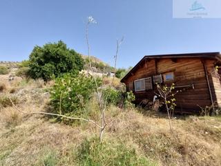 Masia a Molvízar. Molvízarfinca rustica
