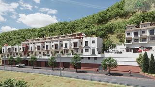 Casa adossada a Jete. Almuñécarcasa