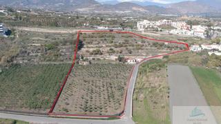 Masia a Centro. Salobreñafinca rustica