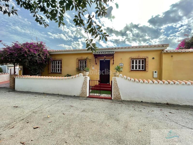 Foto ace13672-53a9-4824-acfb-eefa94132b62. Casa  en Monte los Almendros - El Pargo - Costa Aguilera Salobreña