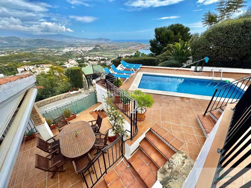 Foto 748f6039-19de-418a-8085-276e5d89643c. Xalet a alamo a Monte los Almendros - El Pargo - Costa Aguilera Salobreña