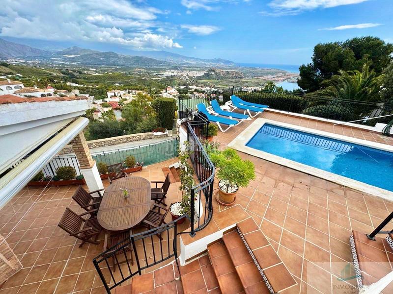 Foto d0edf05b-ff2f-4dde-8e4f-068f97519280. Xalet a alamo a Monte los Almendros - El Pargo - Costa Aguilera Salobreña