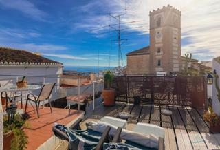 Casa  Gloria. Salobreñacasa