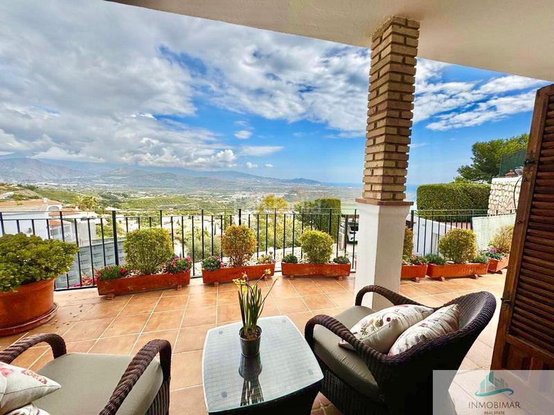 Foto cd26328a-b0f1-4ce5-b30b-3a18824d7de8. Chalet en alamo chalet en Monte los Almendros - El Pargo - Costa Aguilera Salobreña